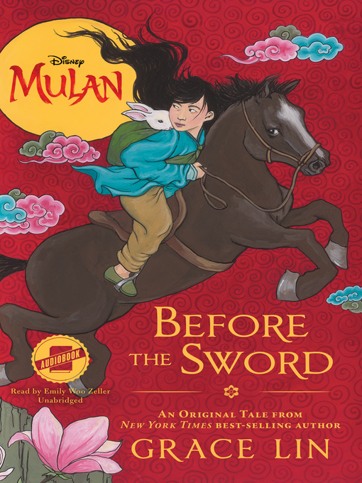 Title details for Mulan by Grace Lin - Wait list